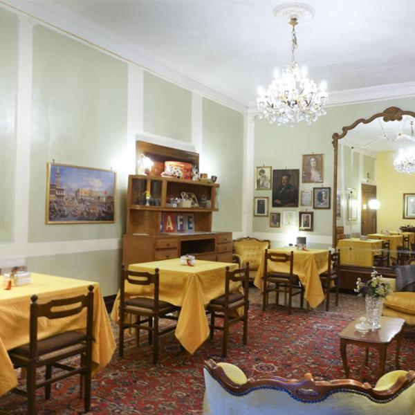 B&B Corte Campana Wenecja Zewnętrze zdjęcie