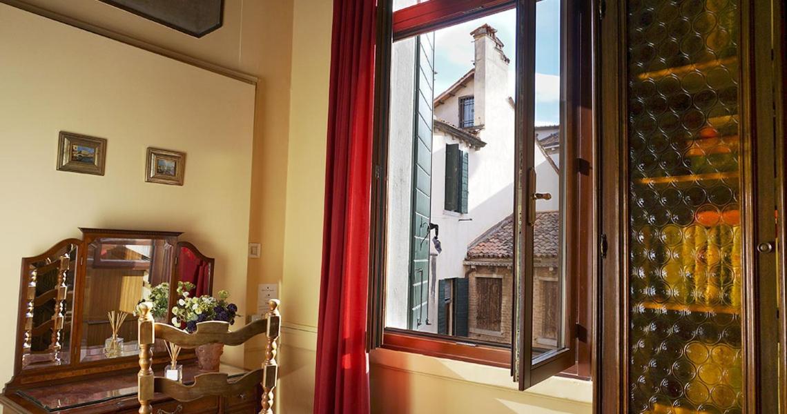 B&B Corte Campana Wenecja Zewnętrze zdjęcie