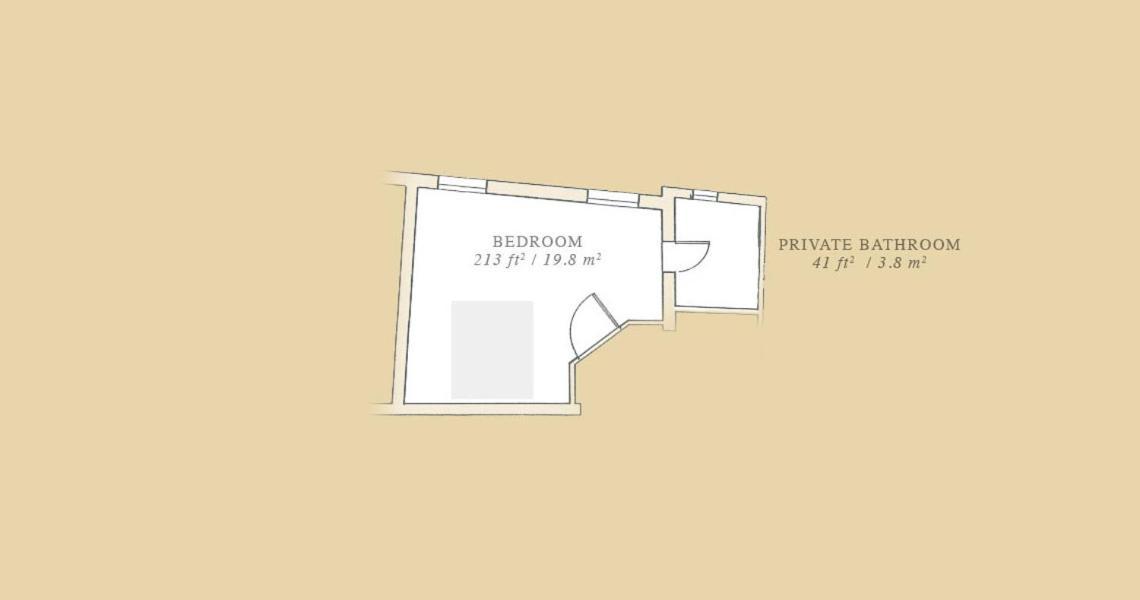 B&B Corte Campana Wenecja Pokój zdjęcie